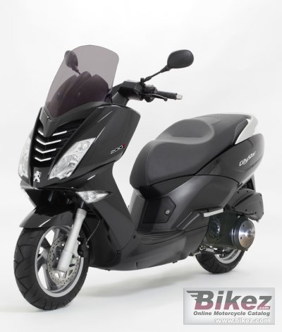 2012 Peugeot Citystar 200 photo